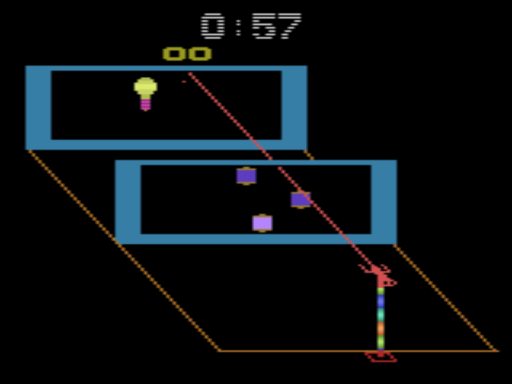 Lasercade — скриншот игры