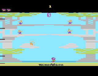 Nuts — скриншот игры