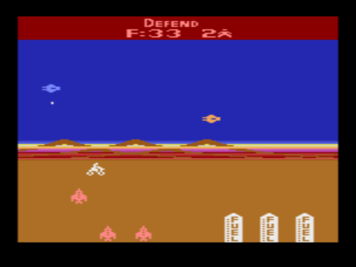 Mega Force — скриншот игры