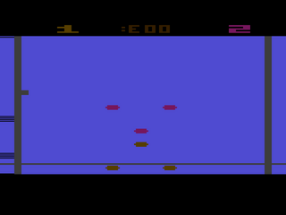 Championship Soccer — game screenshot