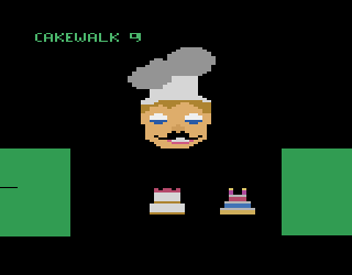 Cakewalk — game screenshot