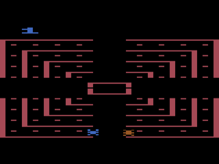 Dodge 'Em — скриншот игры