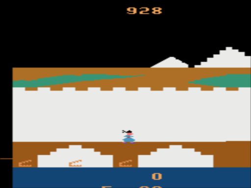 Lilly Adventure — скриншот игры
