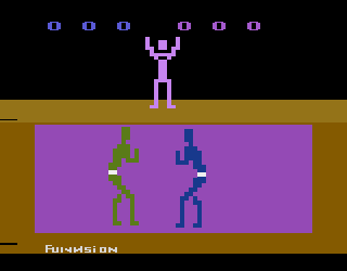 Karate — game screenshot