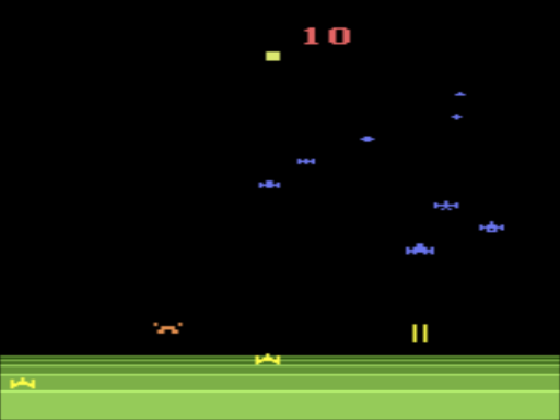 Encounter at L-5 — скриншот игры