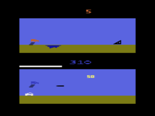 MotoRodeo — скриншот игры