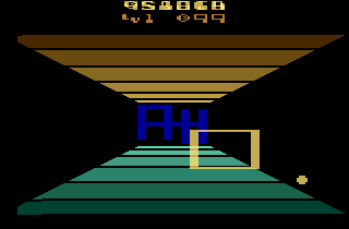 Wall Ball — скриншот игры