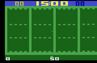Super Challenge Football — скриншот игры