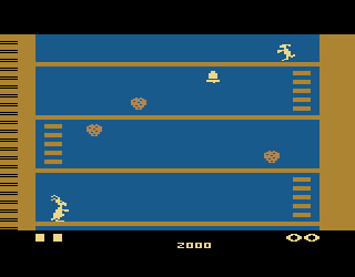 Kangaroo — game screenshot