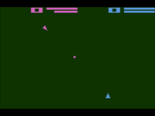 Space War - Space Combat — game screenshot