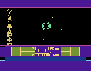 Phaser Patrol — game screenshot
