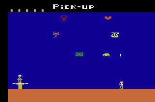 Pick Up — game screenshot