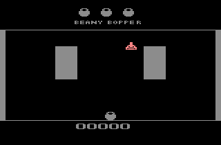 Beany Bopper — скриншот игры