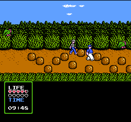 Adventures of Gilligan's Island, The (USA) — скриншот игры