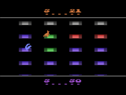 Quick Step! — скриншот игры