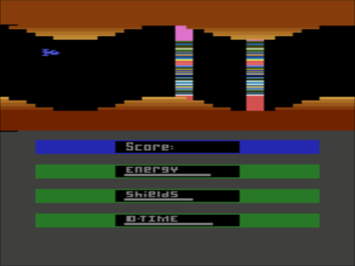 Laser Gates — скриншот игры