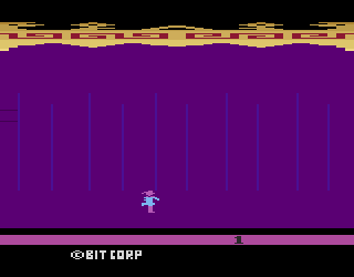 Dancing Plate — скриншот игры