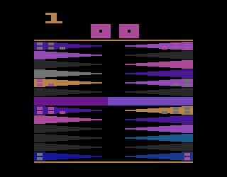Backgammon — скриншот игры