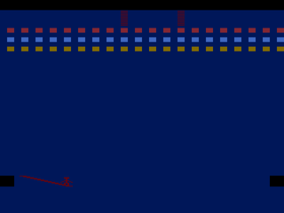 Circus Atari — game screenshot