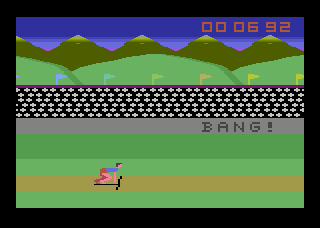 Sweat! - The Decathlon Game — скриншот игры