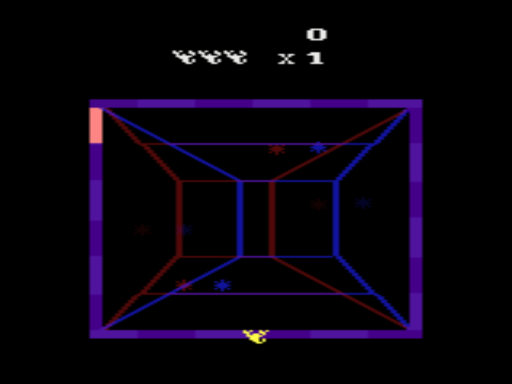 3-D Genesis — скриншот игры