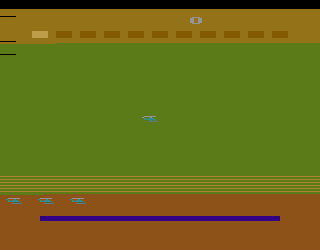 Super Cobra — скриншот игры