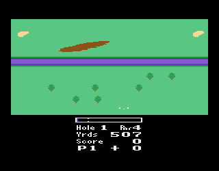 My Golf — скриншот игры
