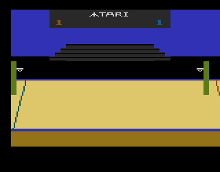 RealSports Basketball — скриншот игры