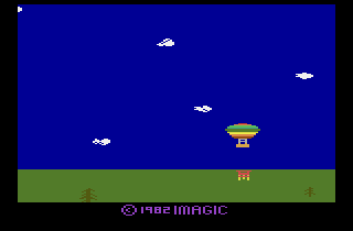 Sky Patrol — скриншот игры