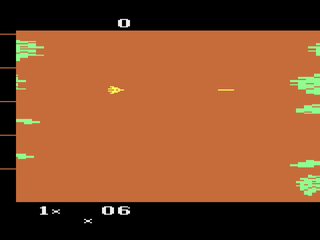 Astrowar — скриншот игры