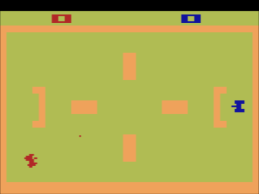 Combat - Tank-Plus — game screenshot