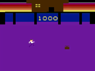 Porky's — game screenshot