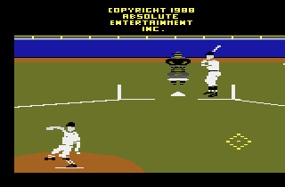 Pete Rose Baseball — game screenshot