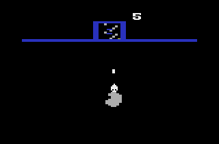 Sinistar — скриншот игры