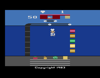 Pressure Cooker — game screenshot