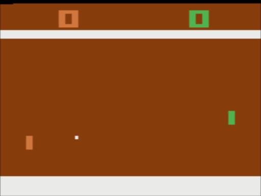 Video Olympics - Pong Sports — скриншот игры