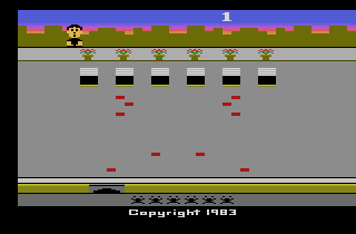 Crackpots — game screenshot