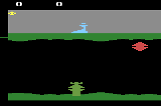Exocet — скриншот игры
