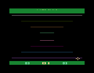 Challenge of.... Nexar, The — game screenshot