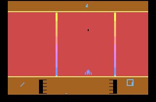 Fantastic Voyage — game screenshot