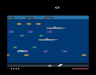 Frogger II - Threeedeep! — game screenshot