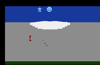 Sorcerer — game screenshot