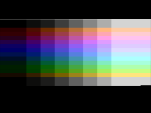 Colors — game screenshot