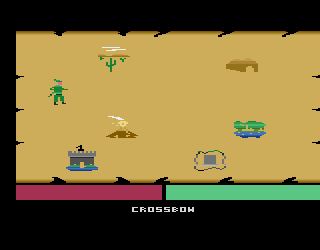 Crossbow — game screenshot