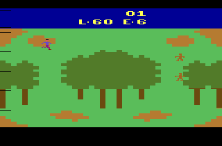 Planet of the Apes — game screenshot