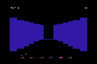 Crypts of Chaos — game screenshot