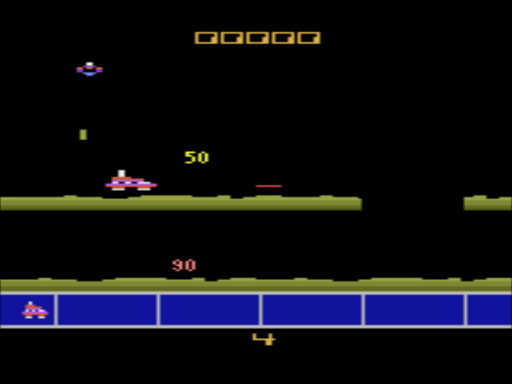 Gas Hog — скриншот игры