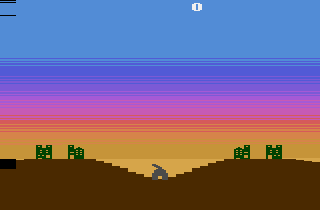 Commando Raid — game screenshot