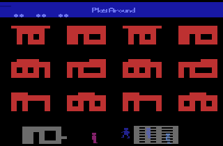 Cathouse Blues — game screenshot