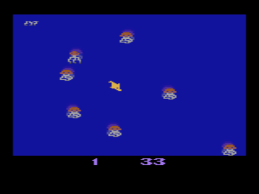 Fathom — game screenshot